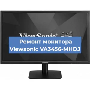 Замена конденсаторов на мониторе Viewsonic VA3456-MHDJ в Краснодаре